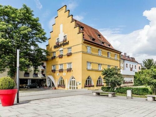 Гостиница Altstadt-Hotel в Амберге