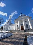 Церковь Покрова Пресвятой Богородицы (rabochiy posyolok Bytosh, ulitsa Lenina, 63), orthodox church
