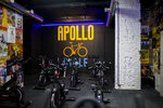 Apollo Gym (Молодогвардейская ул., 56), фитнес-клуб в Самаре