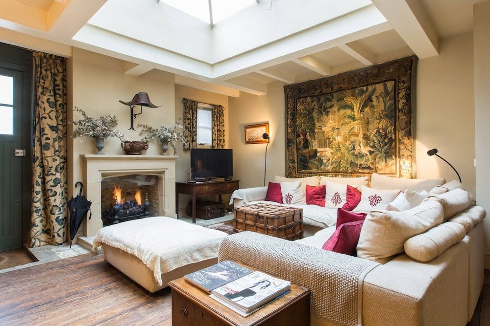 Фото Classy Flat Next to Battersea Park for 4