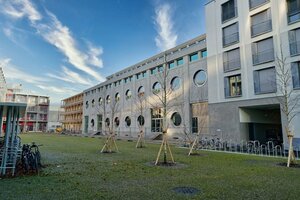 Гостиница Silo Design & Boutique Hostel