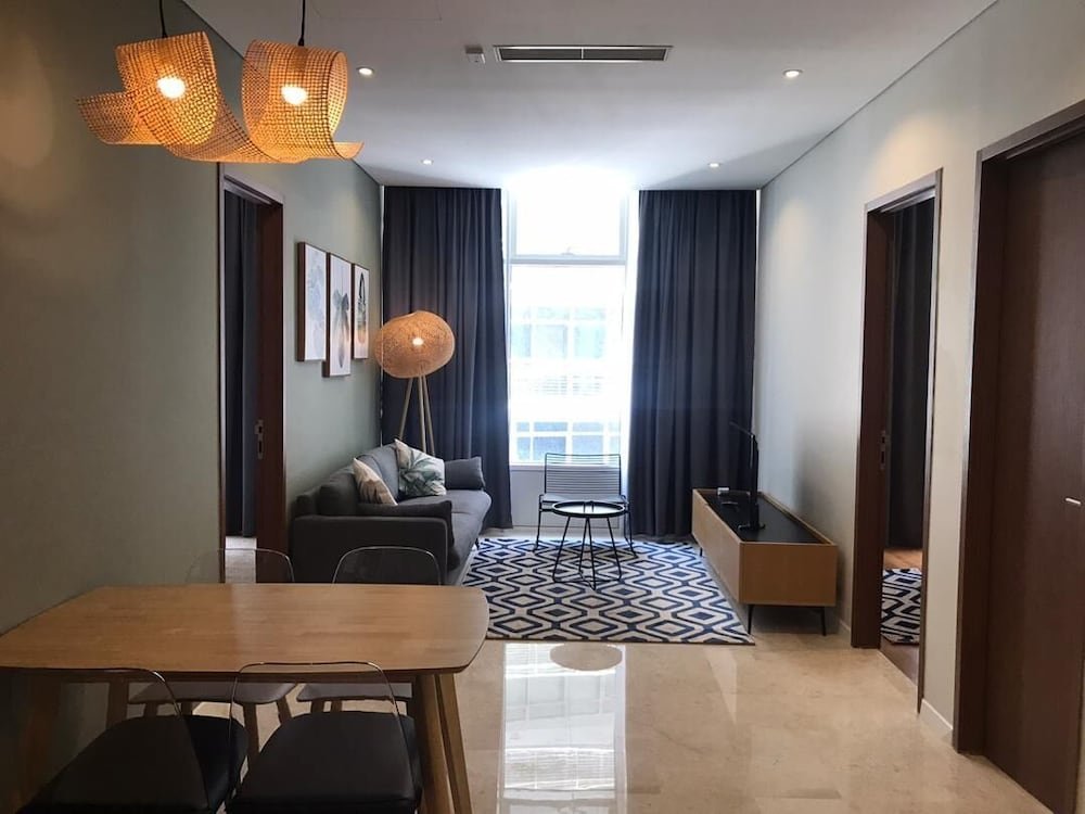 Фото Kl Sky Suites Klcc by Sa