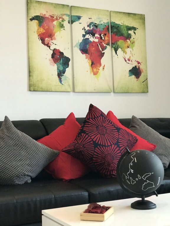 Фото Oshun Plaza España