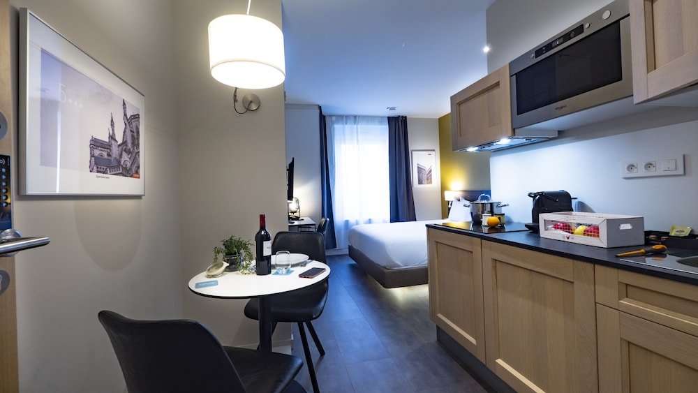 Фото Five Resort Cholet Centre