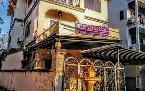 Гостиница Violet Villa and Restro в Сием-Реапе