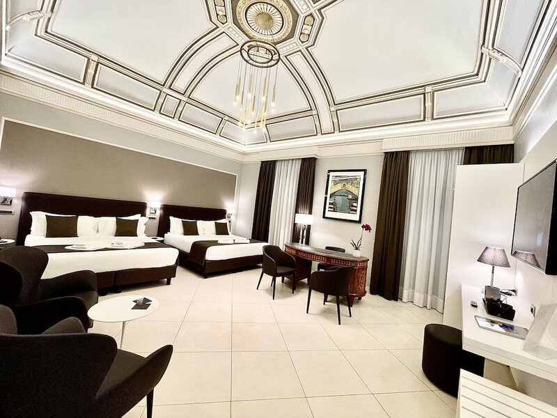 Гостиница Etnea Style Catania Luxury Rooms