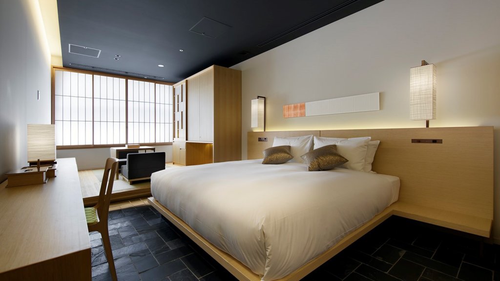 Фото Hotel Kanra Kyoto