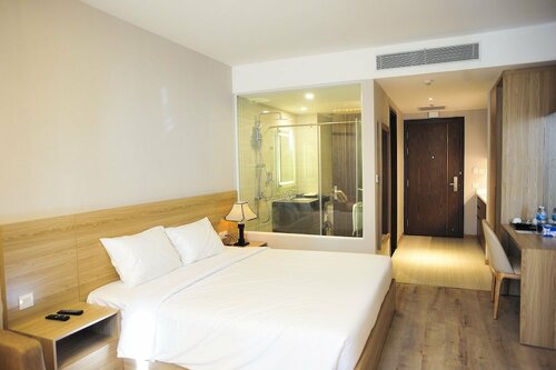 Апартаменты Panorama Apartment Nha Trang в Нячанге