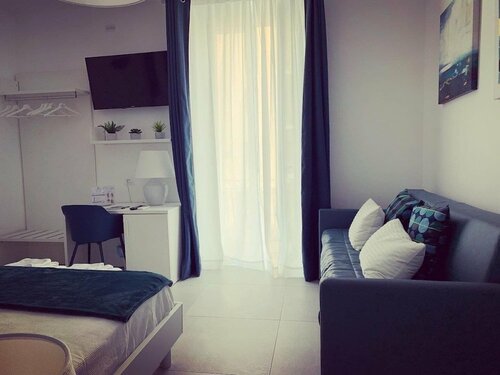Гостиница L'Ancora B&b в Милаццо