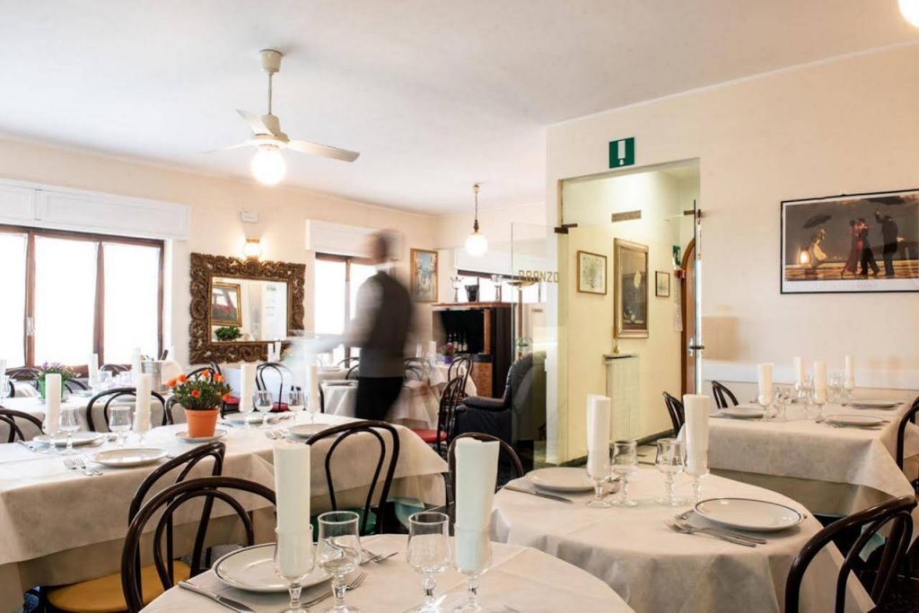 Фото Hotel Tirreno