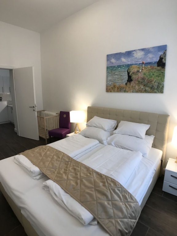 Фото Steiner Residences Haus Taborstraße