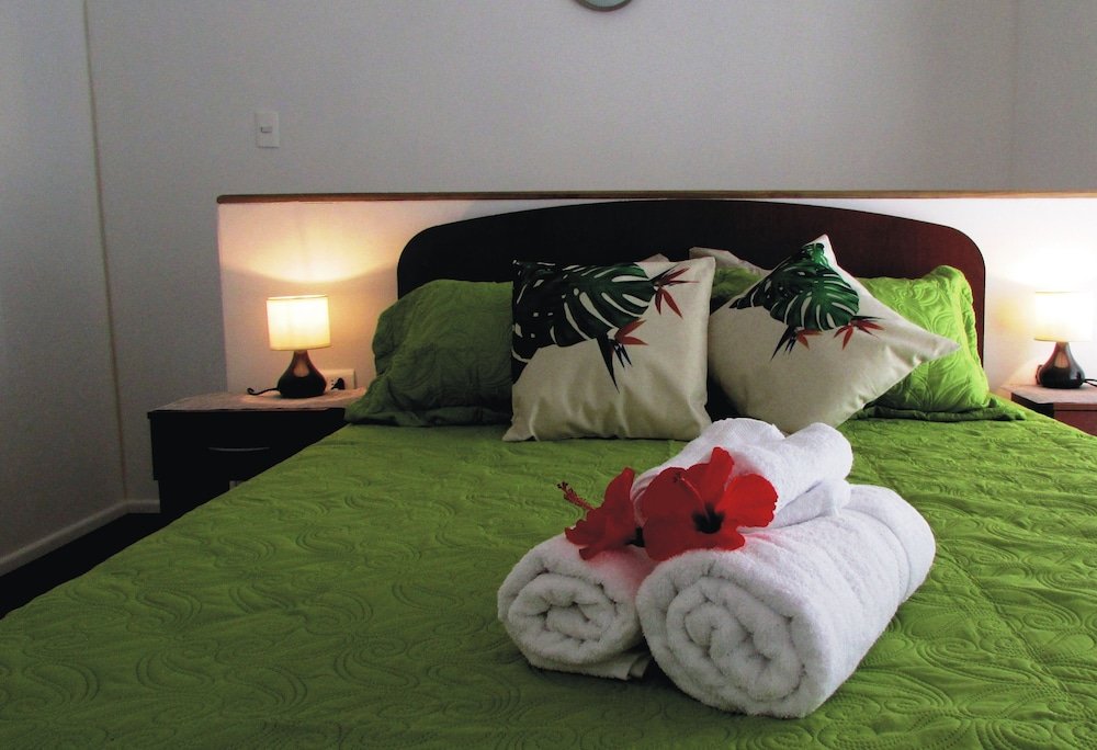 Фото Cabañas Te Maori