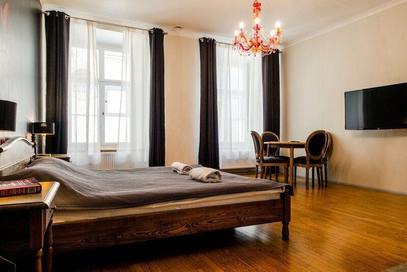 Апартаменты Blacksmith Old Town в Таллине