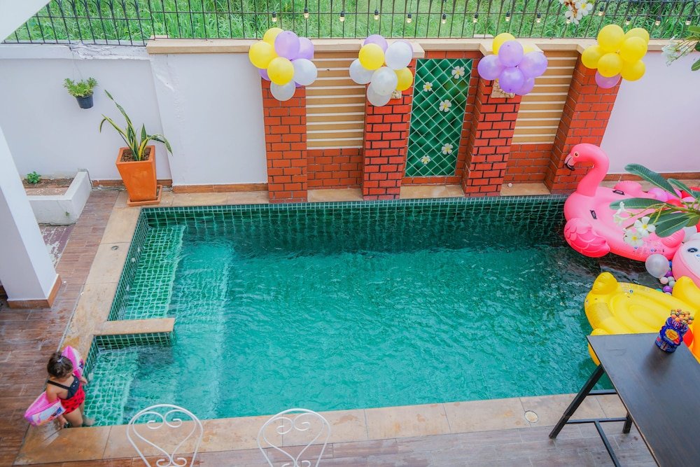 Фото The Terrace Pratumnak Pool Villa