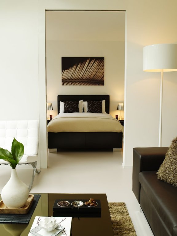 Фото Visionapartments Zurich Bellariastrasse