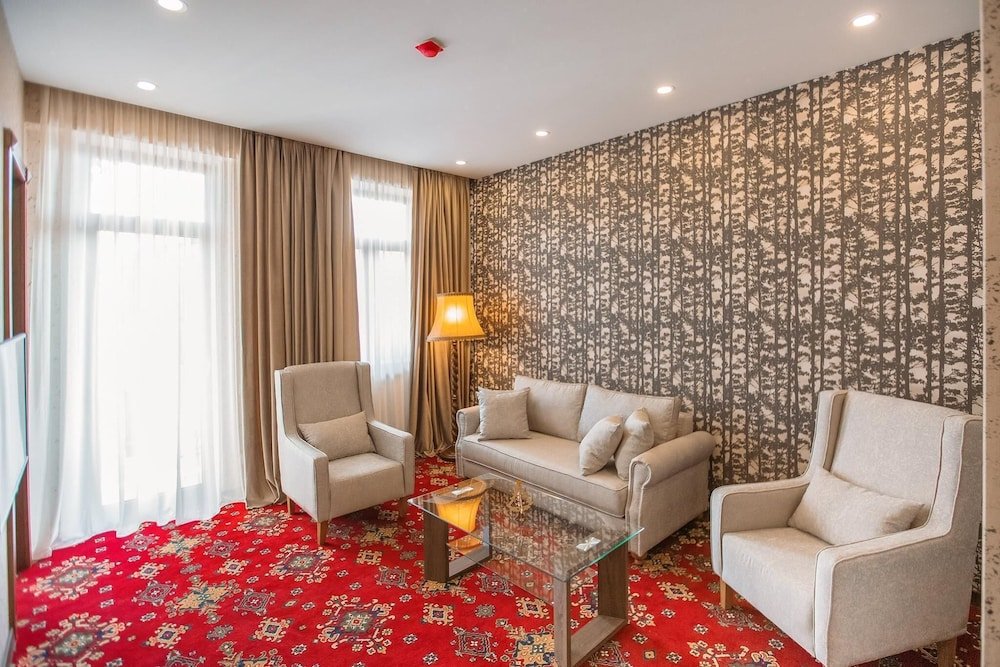 Фото Sota Metekhi Hotel