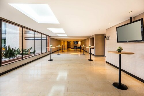 Гостиница DoubleTree в Боготе