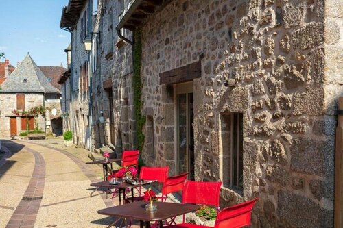 Гостиница Auberge de la RivIère в Фонтене-ле-Конте