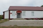 Попаснянский сельский клуб, филиал № 23 МКУ Вейделевский Ромц (khutor Popasny, Tsentralnaya ulitsa, 27), casa de la cultura