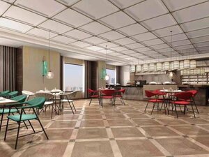 Гостиница Metropolo Jinjiang Hotels Harbin West Station Wanda Plaza