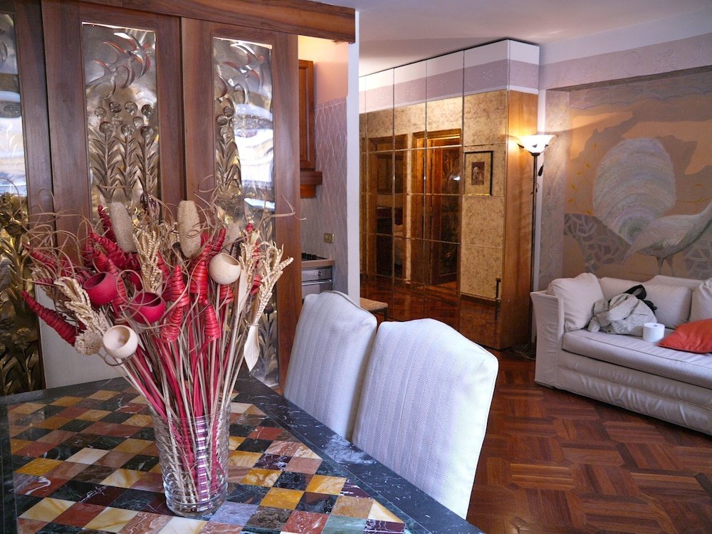 Фото Rental in Rome Rondanini View