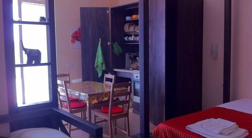 Внешний вид отеля Loggia dei Lezzi в Ночах, фото 3