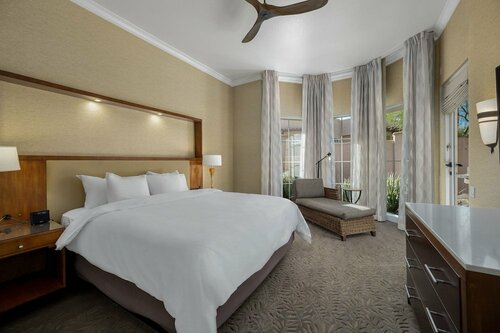 Гостиница Hyatt Regency Indian Wells Resort & SPA в Индиан-Уэллсе