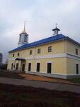 Tserkov Ikony Bozhiyey Materi Kazanskaya V Kurakino (posyolok Kurakinskiy, ploshchad imeni Knyazya Kurakina, 1Б), orthodox church