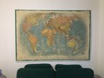 Wall Maps (Muchnoy Lane, 3) ، خريطة الإنتاج