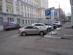 Парковка (Молодогвардейская ул., 180), автомобильная парковка в Самаре