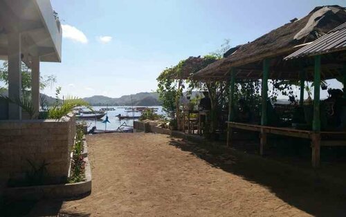 Гостиница Myamo Beach Lodge