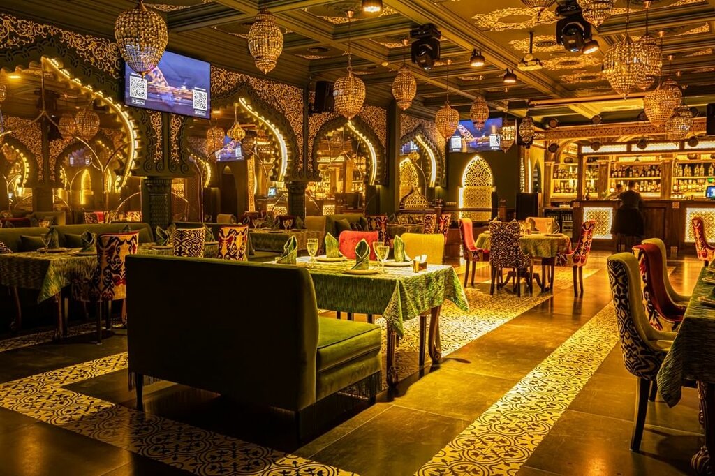 مطعم Sultan Restaurant & Karaoke ، طشقند، صورة