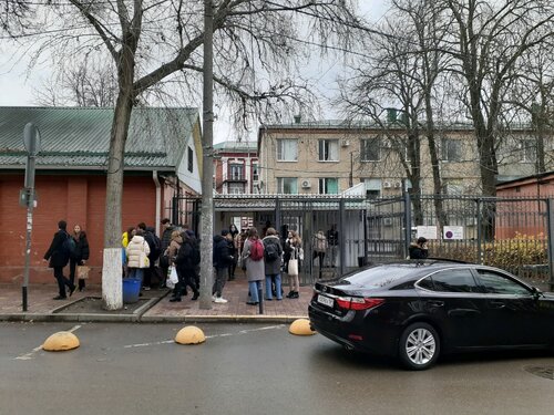 Снаружи