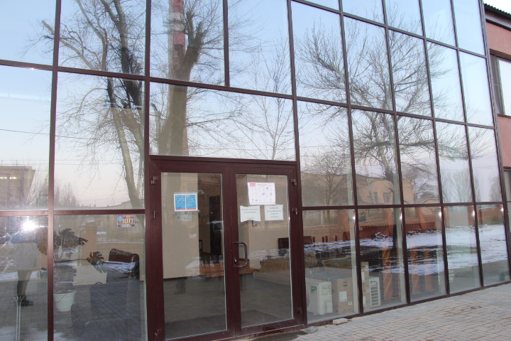 Фото Атриум