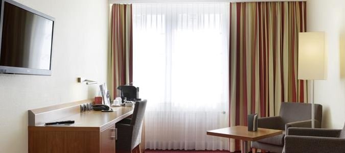 Фото Best Western Plus Hotel Bahnhof