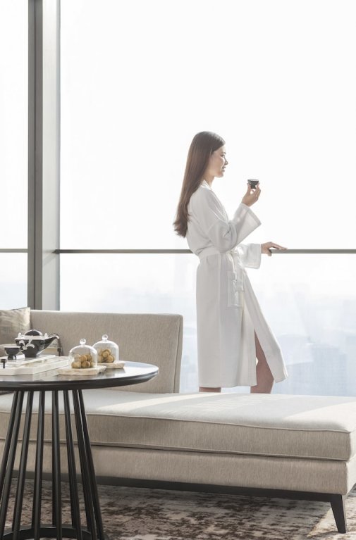 Фото Jumeirah Nanjing Hotel