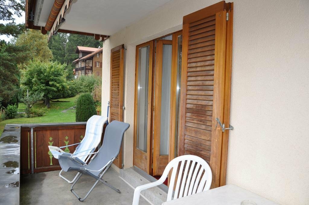 Hotel Chalet Miravalle, Canton of Bern, photo