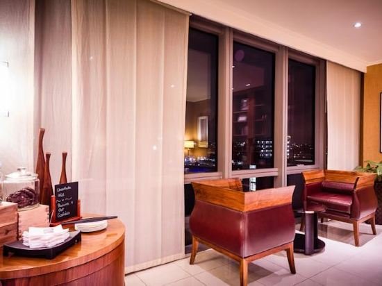 Фото Marriott Executive Apartments London, Canary Wharf