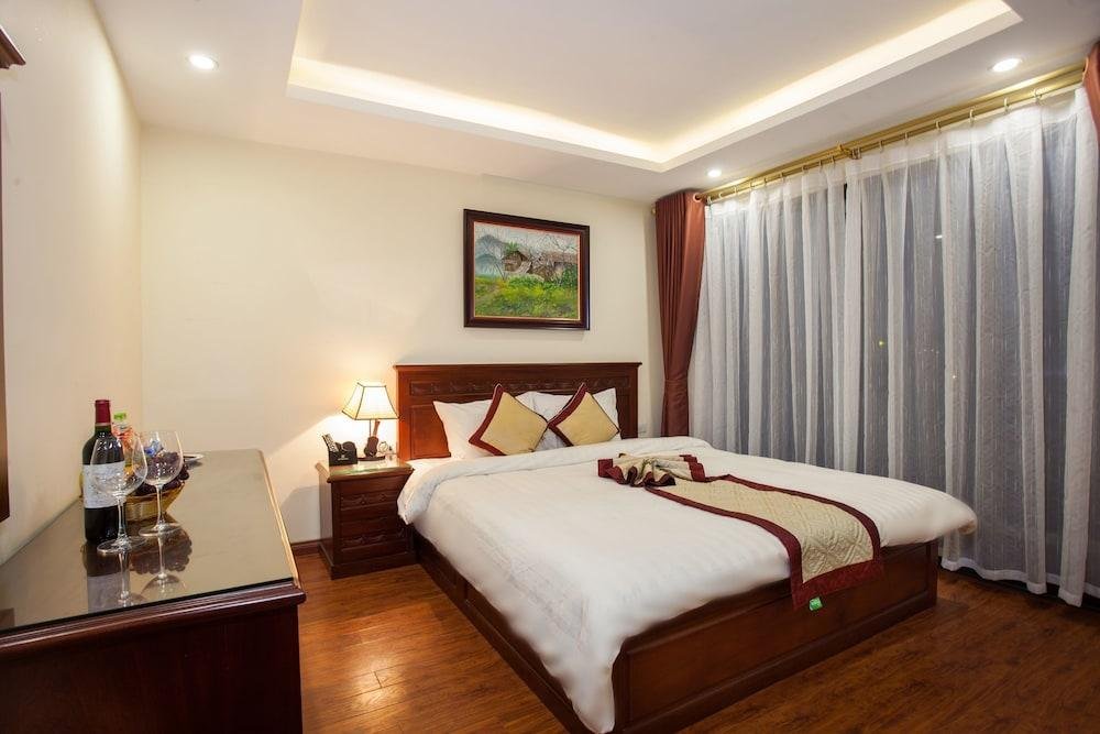 Фото Sapa Majestic Hotel