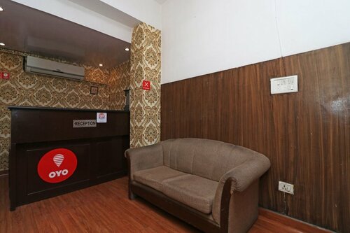 Гостиница Oyo 10381 Hotel Aerodrome Palace в Дели