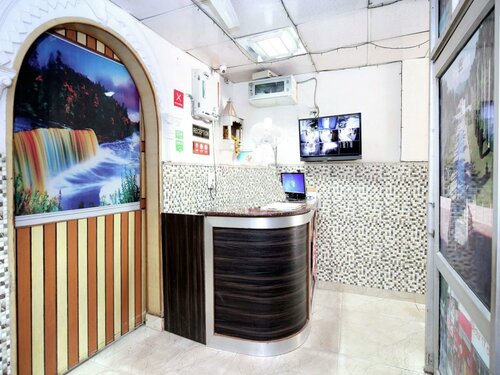 Гостиница Hotel Grand Plaza в Чандигархе