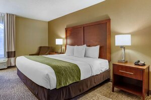 Гостиница Comfort Inn Apex - Holly Springs