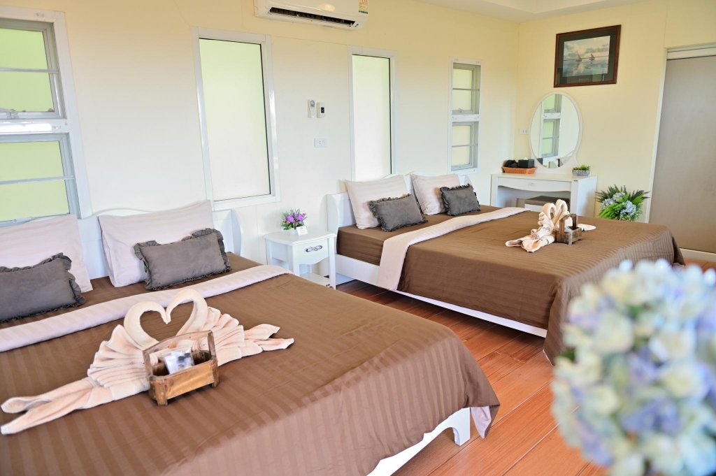 Фото Byemuang Khaokho Resort View Talaymok