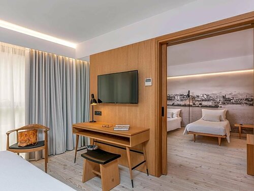 Гостиница Ibis Styles Heraklion Central Hotel в Ираклионе