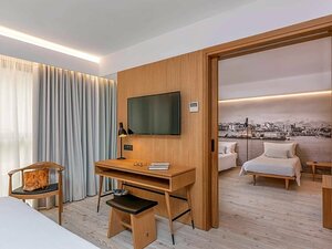 Гостиница Ibis Styles Heraklion Central Hotel