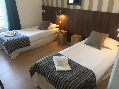 Фото Hôtel Océan Dinan