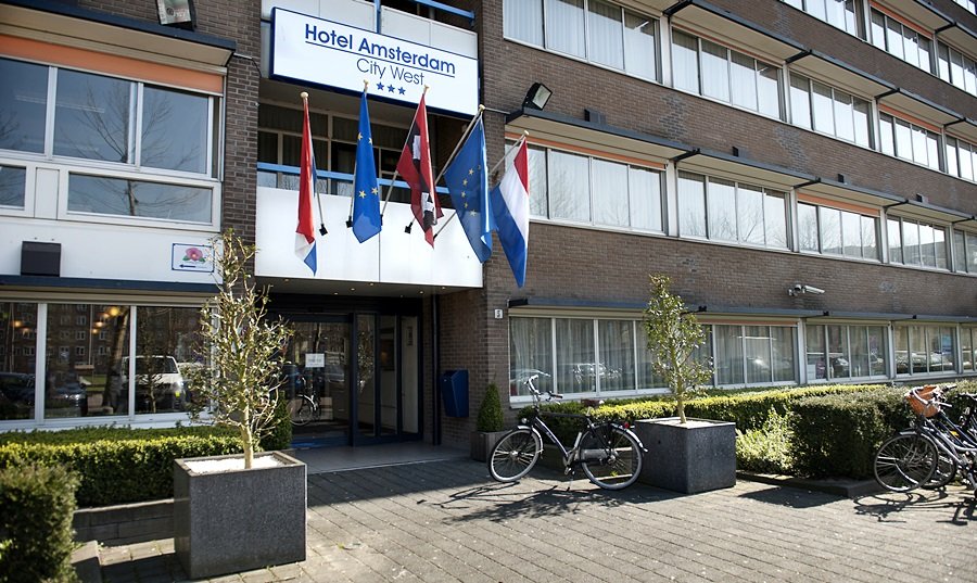 Фото New West Inn Amsterdam