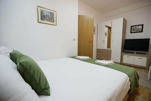 Гостиница Matjan Apartments в Охриде