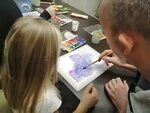 Художественная школа (Pirogovo Village, ulitsa Ilyinskogo, 5), taller de arte