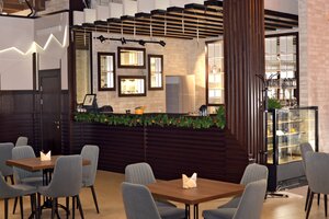 Тарт Татен (Kursk, prospekt Anatoliya Deriglazova, 1Б), cafe